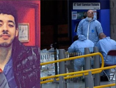 Επίθεση Μάντσεστερ: Ο Τζιχαντιστής ψωνίζει αμέριμνος σε σούπερ μάρκετ (βίντεο)